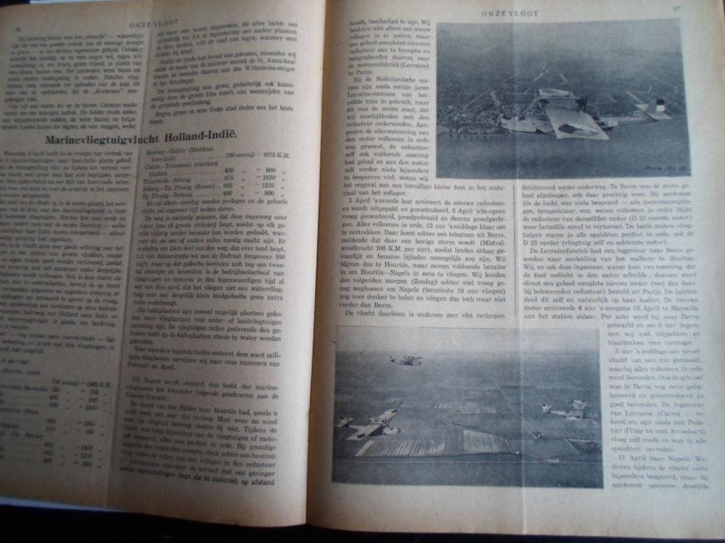  - Koninklijke Nederlandsche Vereeniging Onze Vloot