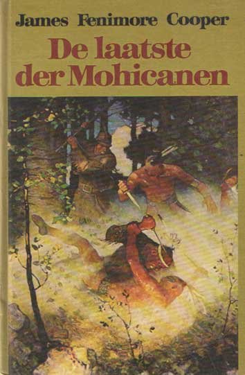 Cooper, James Fenimore - De laatste der Mohicanen