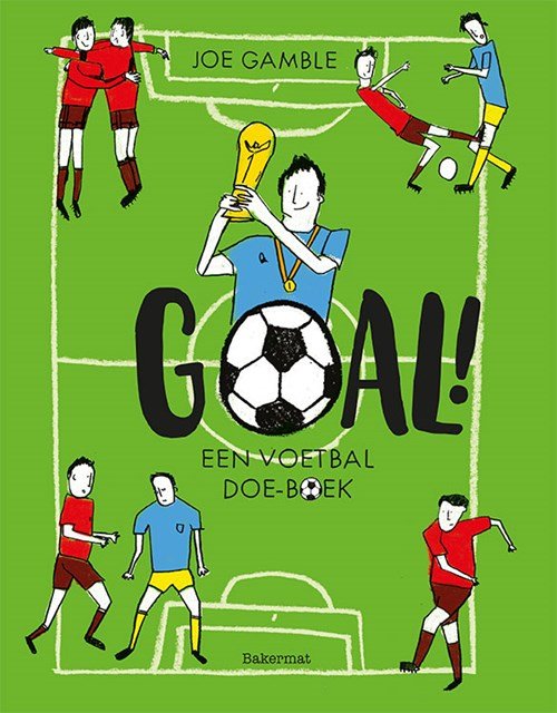Joe Gamble - Goal!