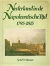 Homan, Gerlof D - Nederland in de napoleontische tijd