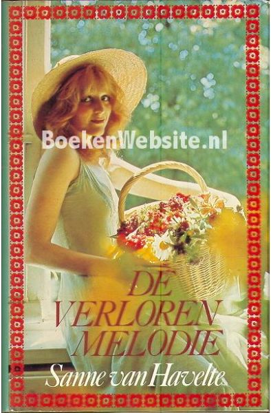 Havelte, Sanne van - De  verloren melodie