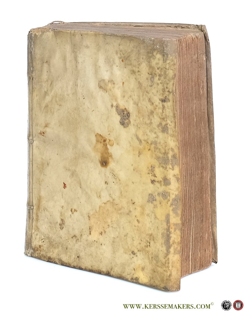 Eulard, Petrum [ Pierre Eulard ]. - Bibliorum sacrorum concordantiae morales et historica: Concionatoribus in primis atque vniuersis S. Scripturae Studiosis utilissimae.