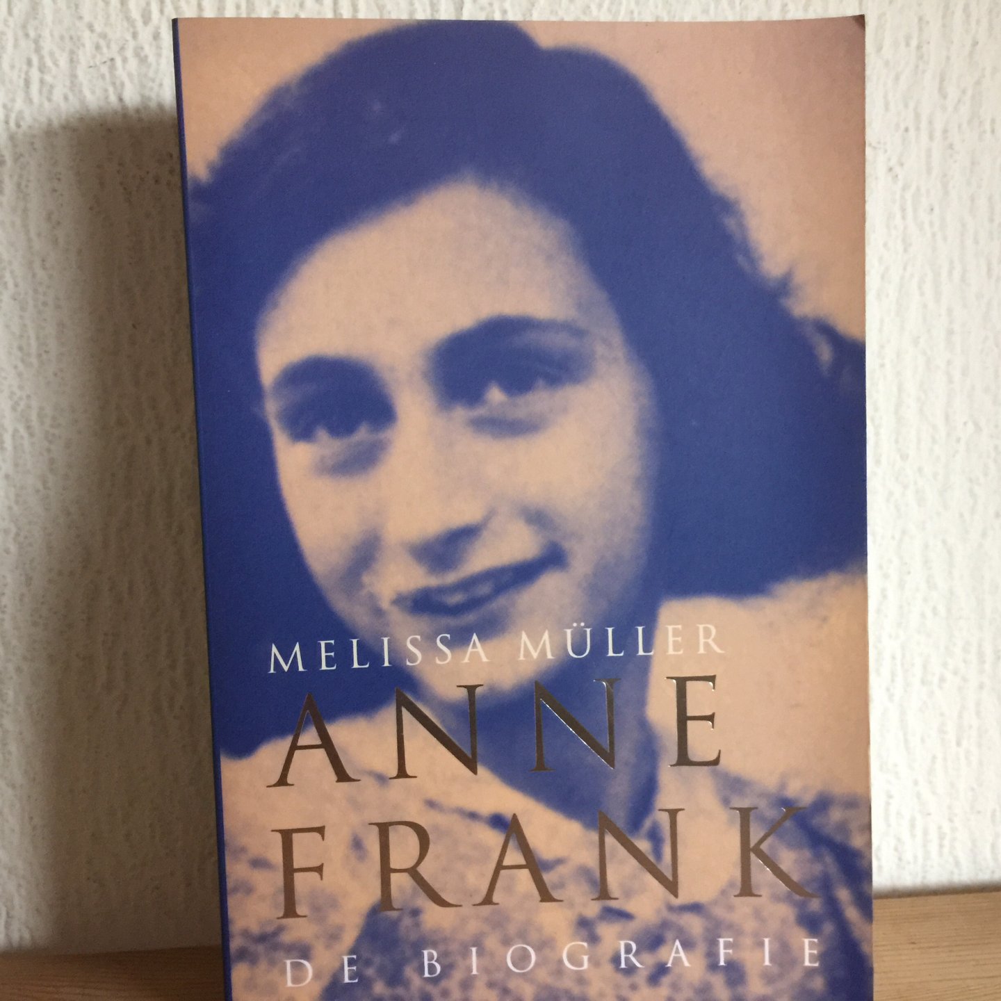 Melissa Müller - Anne Frank , de Biografie