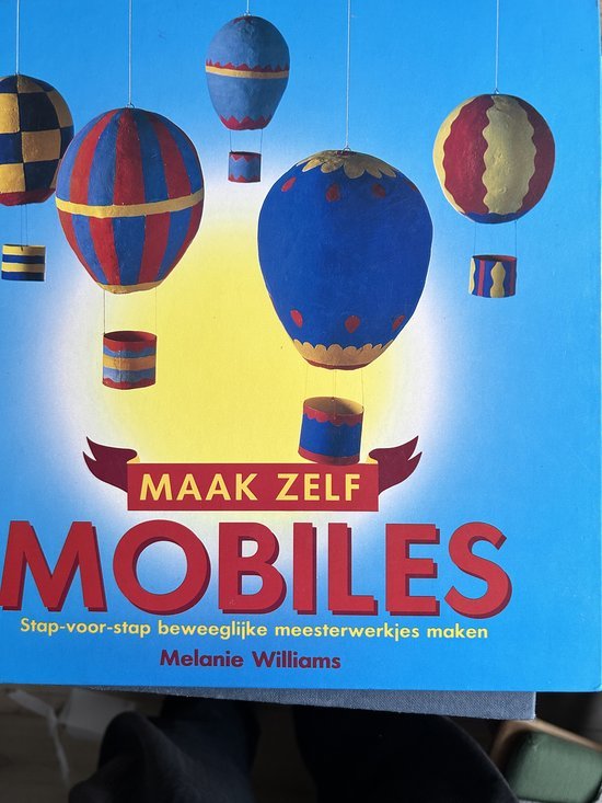 Helen Denholm - Maak zelf mobiles