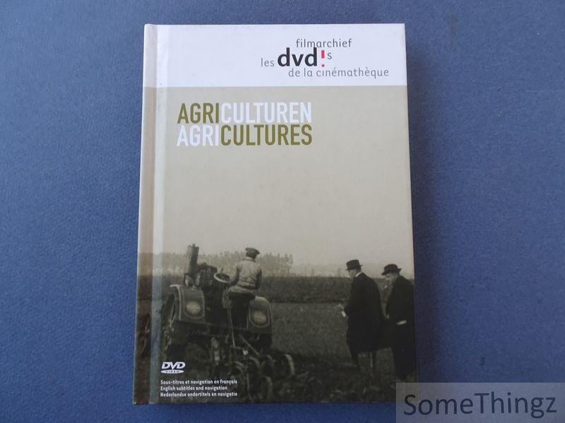 Martens, Erik [edit.] - Agriculturen / Agricultures. [Boek en DVD]