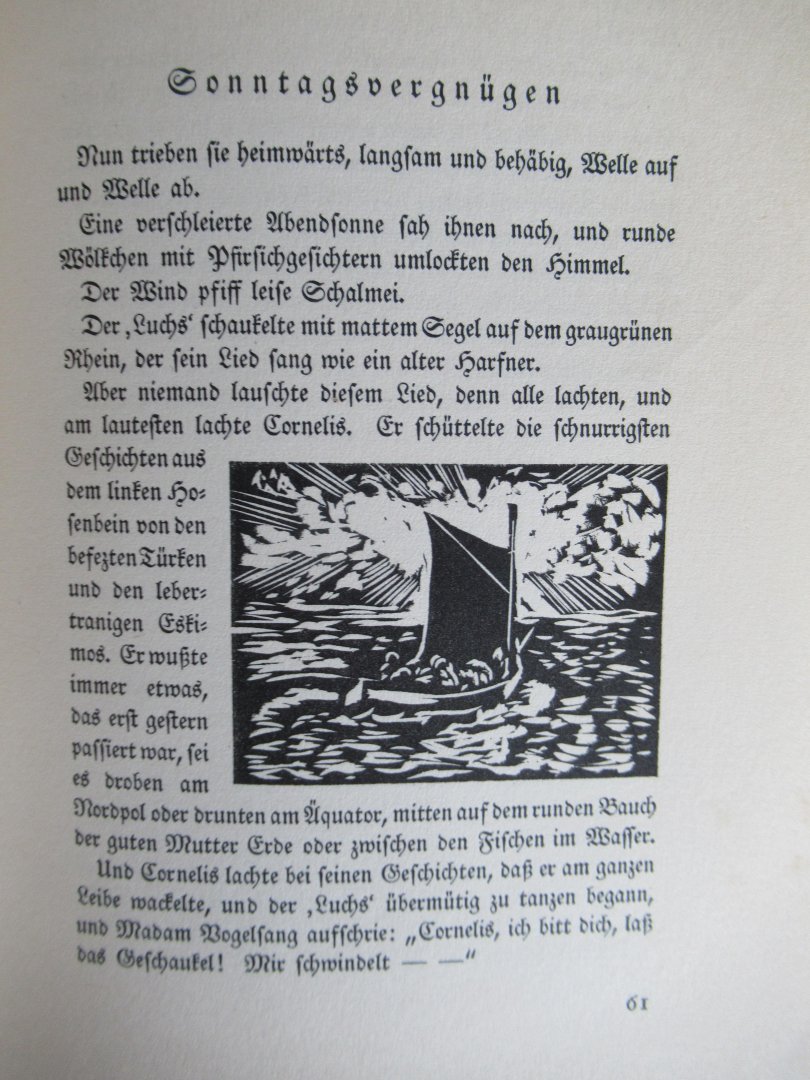 Ursina, Charlotte - Erasmus