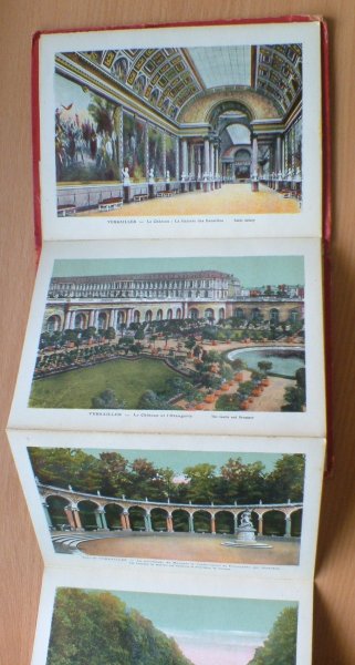 N.N. - Souvenir  de Versailles et Trianons