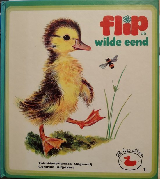 Marcelle Vérité - Flip de wilde eend