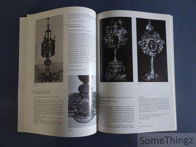 Boschmans, M. / Darquennes, M. / Baudouin, Piet / Mees, Marc. - Sint-Gummarus. Iconografie en verering.
