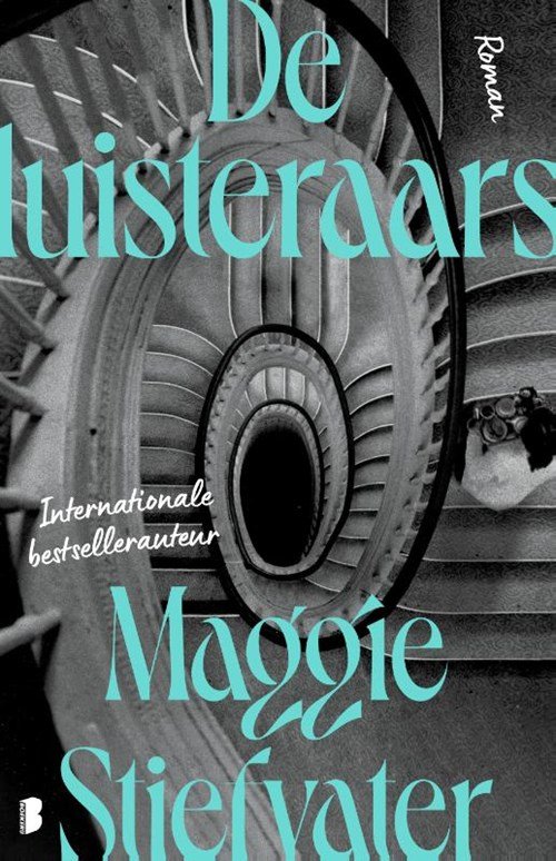 Maggie Stiefvater - De luisteraars