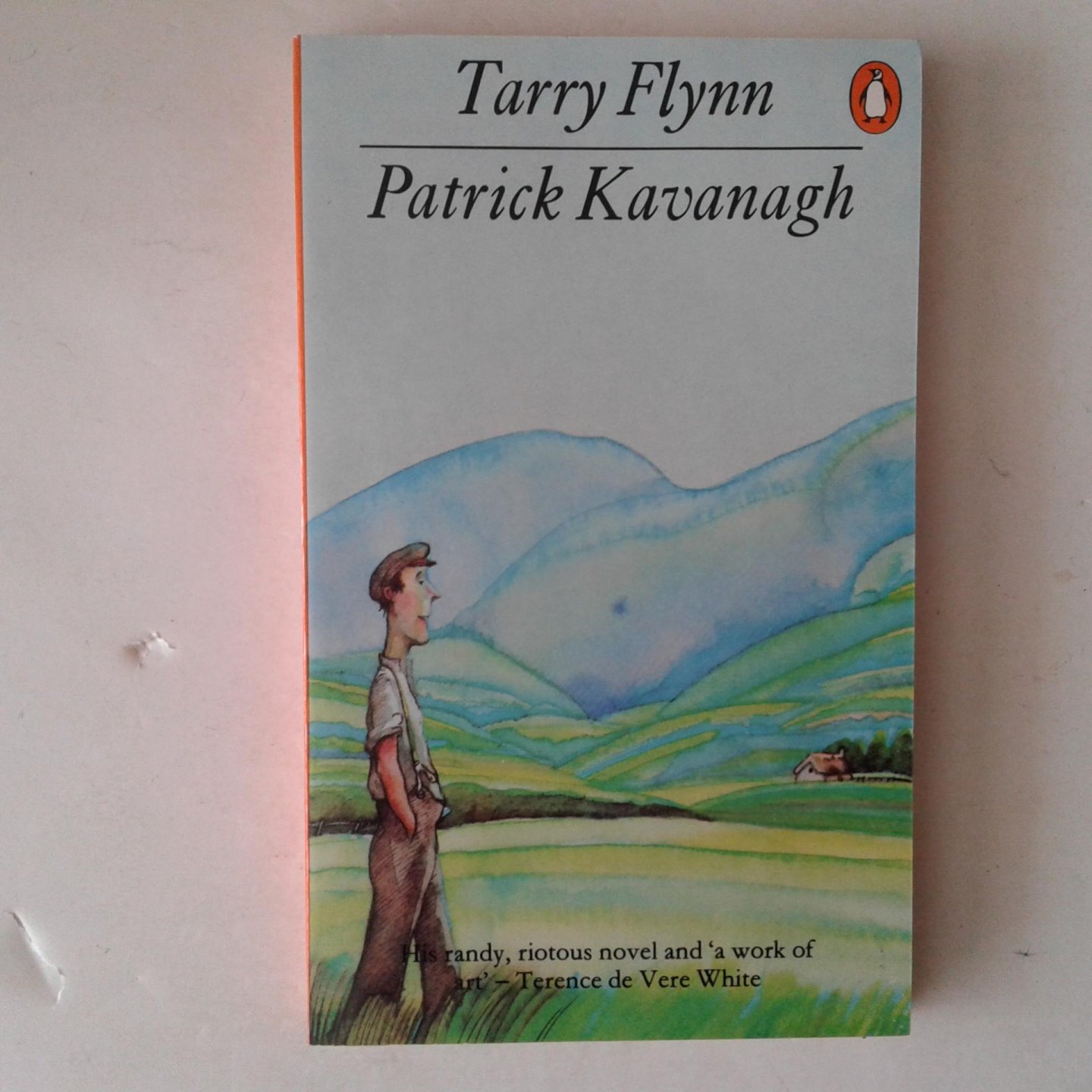 Kavanagh, Patrick - Tarry Flynn