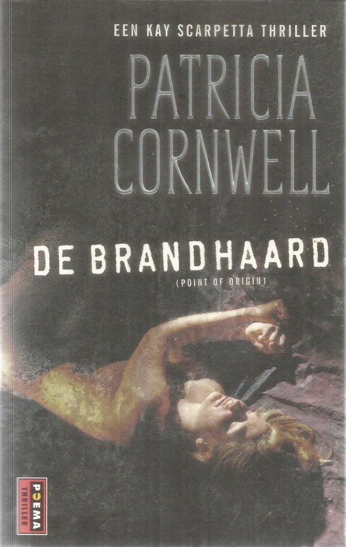 Cornwell, Patricia - De brandhaard