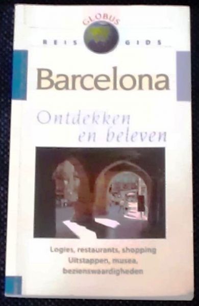 Klöcker, Harald - Barcelona, ontdekken en beleven