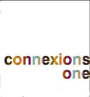 BRASSEUR, CAMILLE. - Connexions one. Belgische kunst 1945-1975.