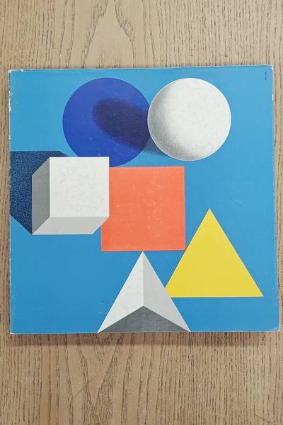 BAUHAUS. - 50 anos Bauhaus. Exposicion alemana bajo el patrocinio de la republica federal de alemania. 1de septiembre al 10 ded octubre de 1970, Museo de bellas Artes, Buenos Aires.