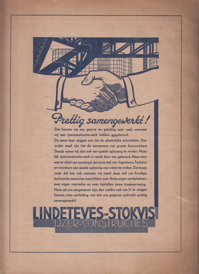 Departement van Econonische Zaken van Nederlandsch-Indie - Ecomomisch Weekblad voor Nederlandsch-Indie waarin opgenomenkorte berichten voor Landbouw, Nijverheid en handel.