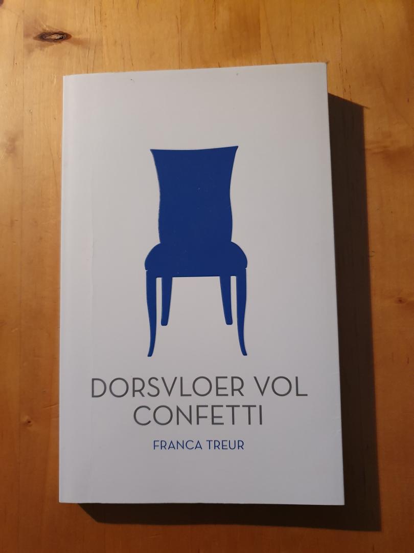 Franca Treur - Dorsvloer vol confetti