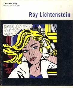  - Roy Lichtenstein