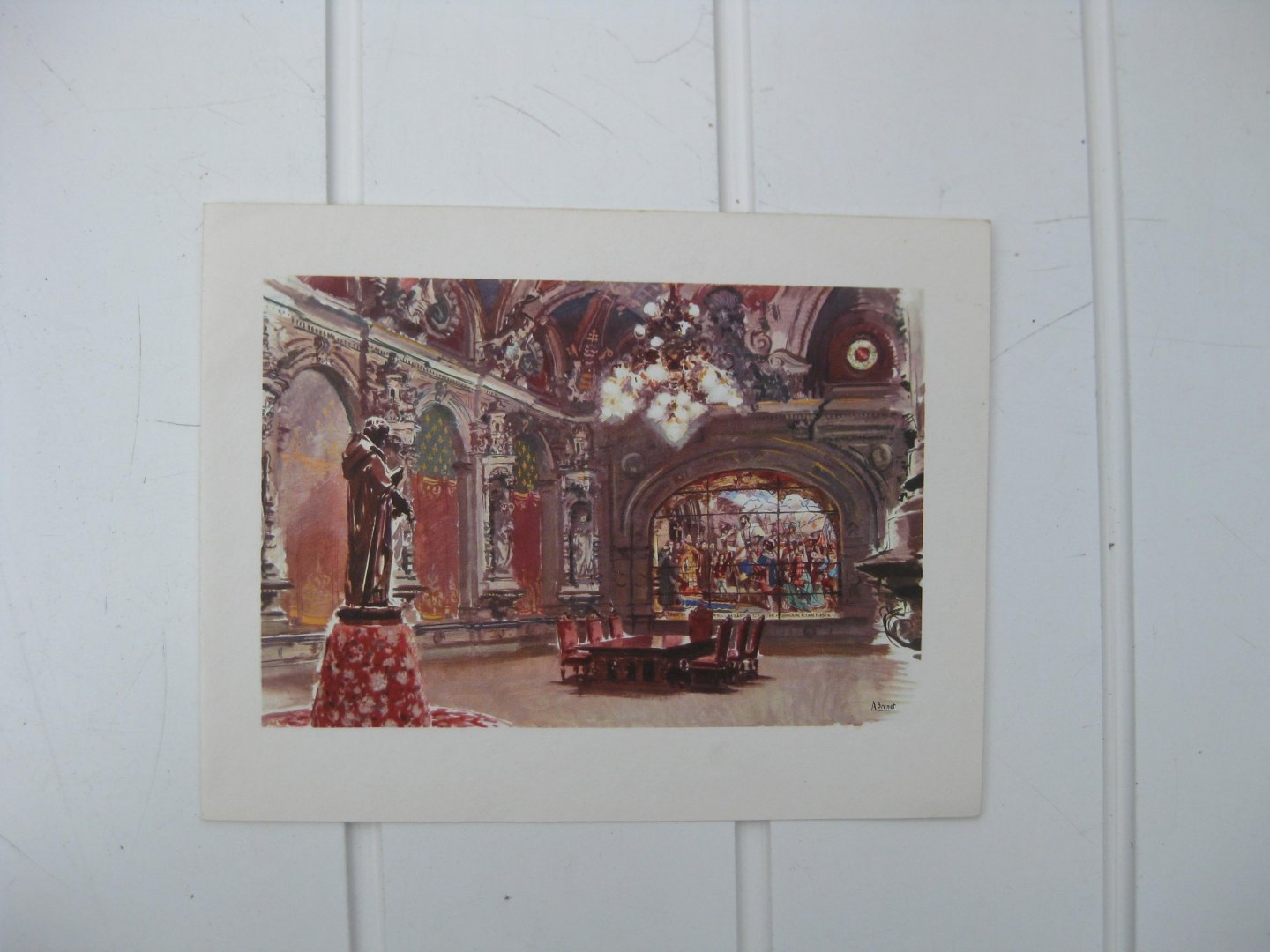  - Bénédictine D.O.M. La grande liqueur française.