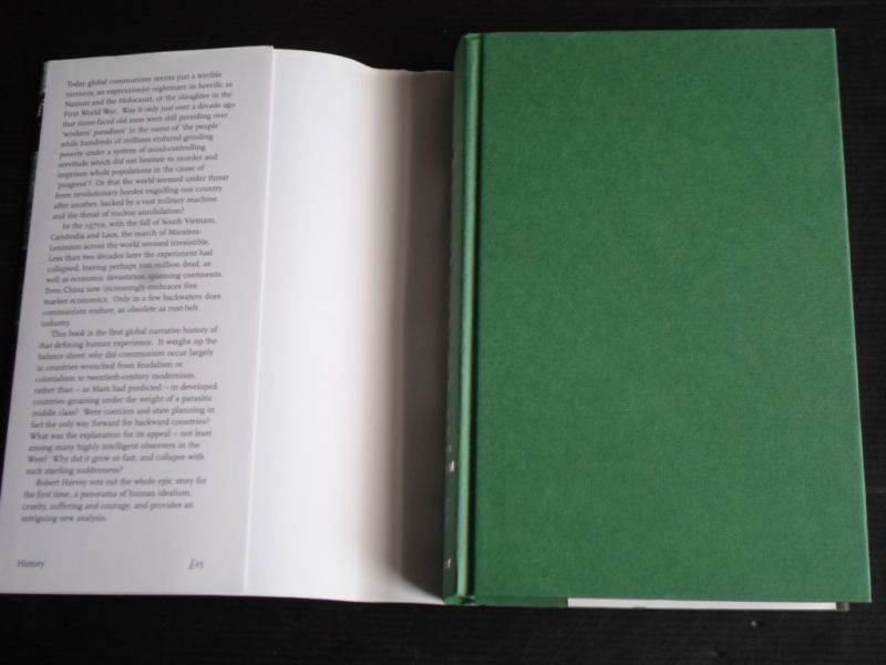 Harvey, Robert - Comrades, The Rise and Fall of World Communism