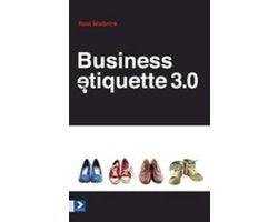Roel Wolbrink - Businessetiquette 3.0