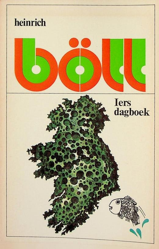 Böll, Heinrich - Iers dagboek