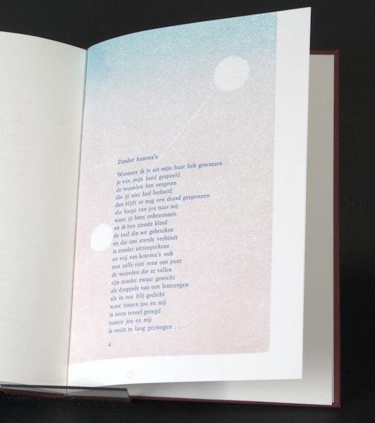 Booms, Elisabeth. - Place de Liszt.