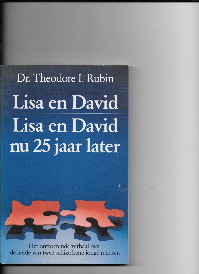 Rubin, Theodore I. - Lisa en david / druk 1