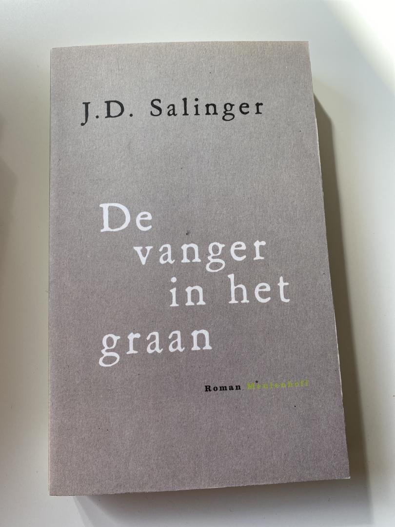 Salinger, J.D. - De vanger in het graan