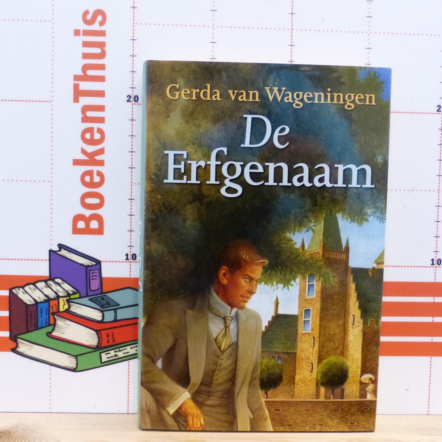 Wageningen, Gerda van - de erfgenaam