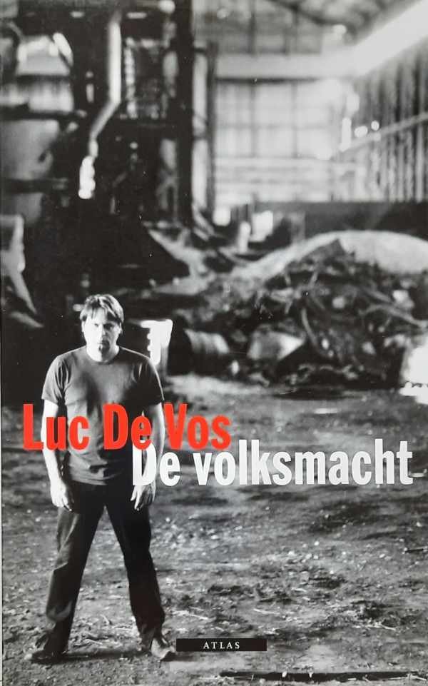 DE VOS Luc - De volksmacht