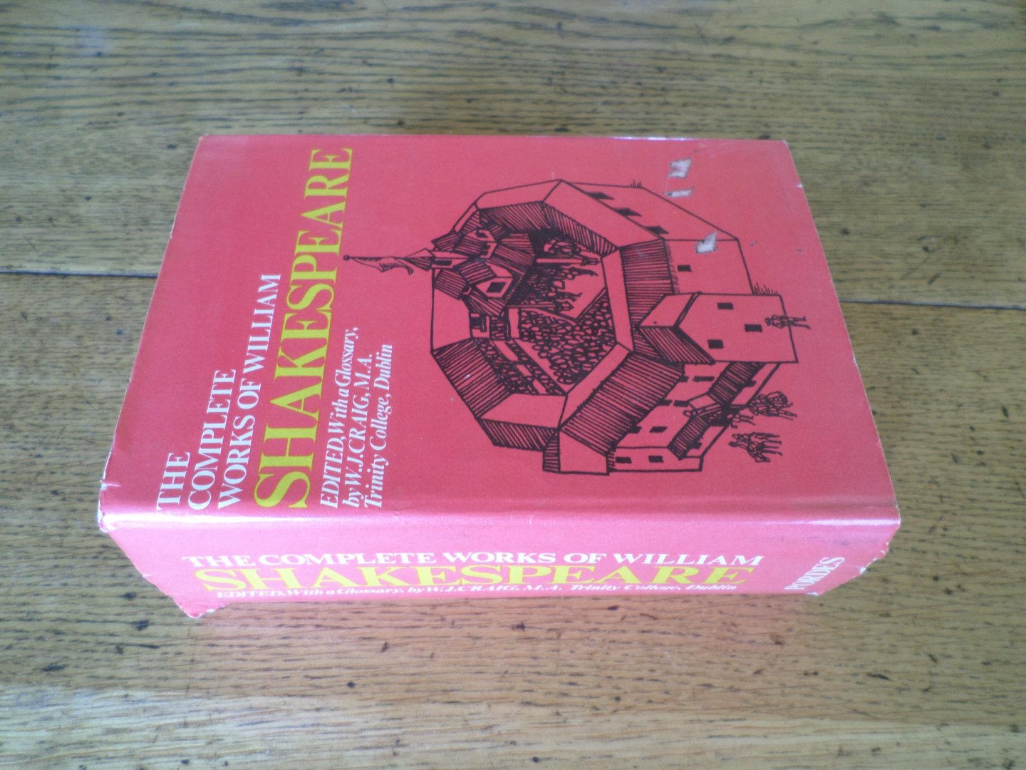 Graig, W.J., M.A. - The complete works of William Shakespeare