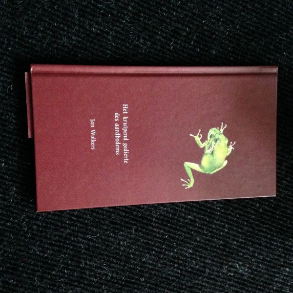 Wolkers, Jan gesigneerd - Het kruipend gedierte des aardbodems