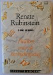 Rubinstein, Renate - 5 mei lezing, Pleidooi voor de bevrijdingsdag met casssette / druk 1