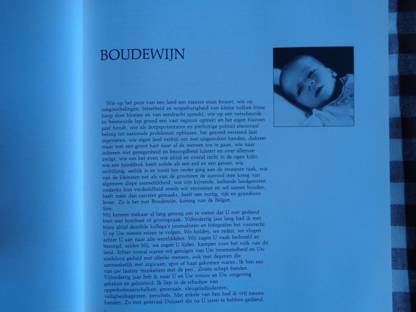 Lentdecker - Boudewyn / druk 1