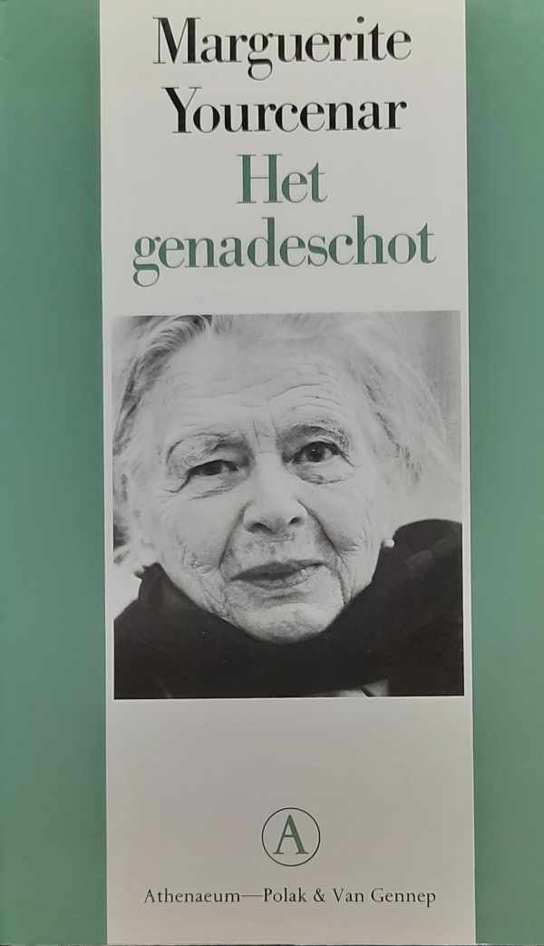 YOURCENAR Marguerite - Het genadeschot (vertaling van Coup de grâce - 1939)