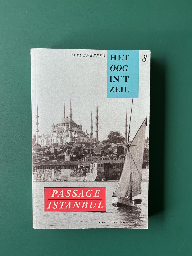 Hinrichs, Jan Paul (samenst.) - Passage Istanbul