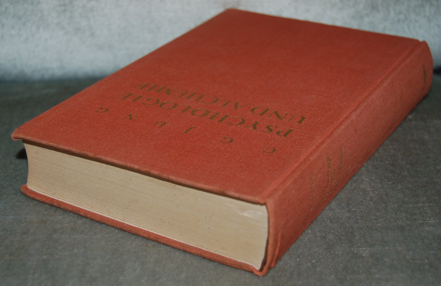 Jung, C. G. - Psychologie und Alchemie