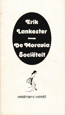 Lankester, Erik - De Moravia Sociëteit