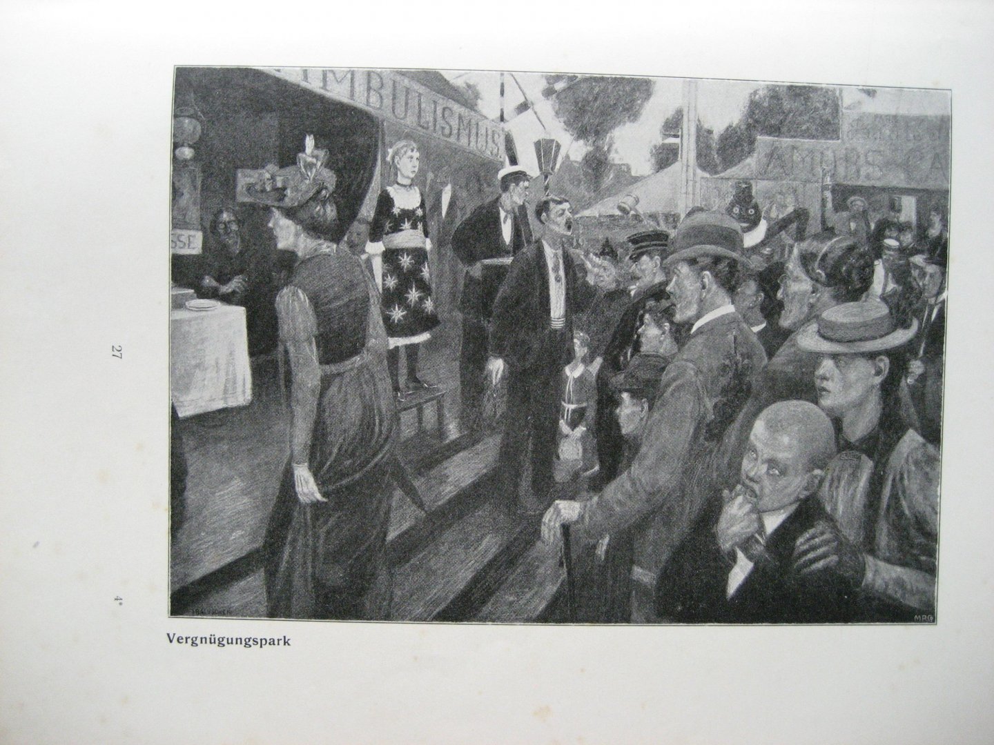 Esswein, Hermann - Moderne Illustratoren: Thomas Theodor Heine - Hans Baluschek - Ernst Neumann