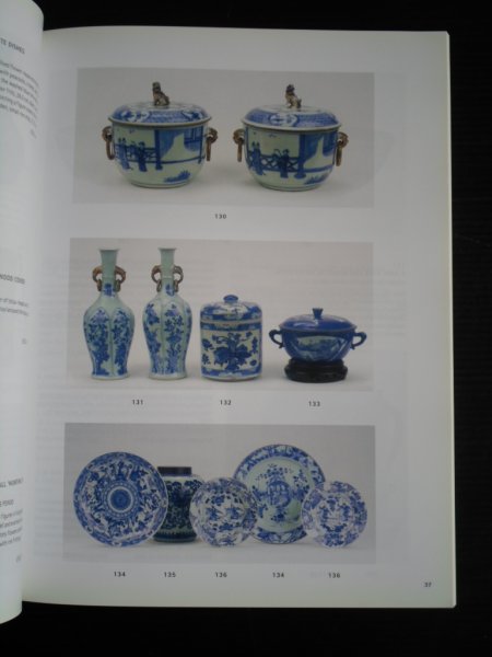 Catalogus Christie's - Chinese Ceramics and Works of Art