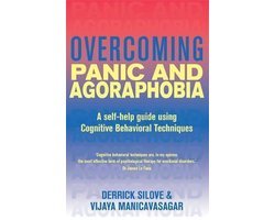 Vijaya Manicavasagar - Overcoming Panic and Agoraphobia