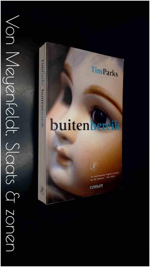 Parks, Tim - Buiten bereik