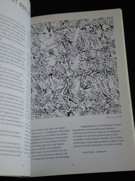  - Over schilderen/On painting