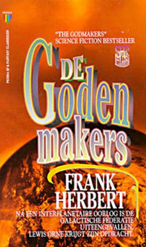Frank Herbert & Lucien Duzee - De godenmakers
