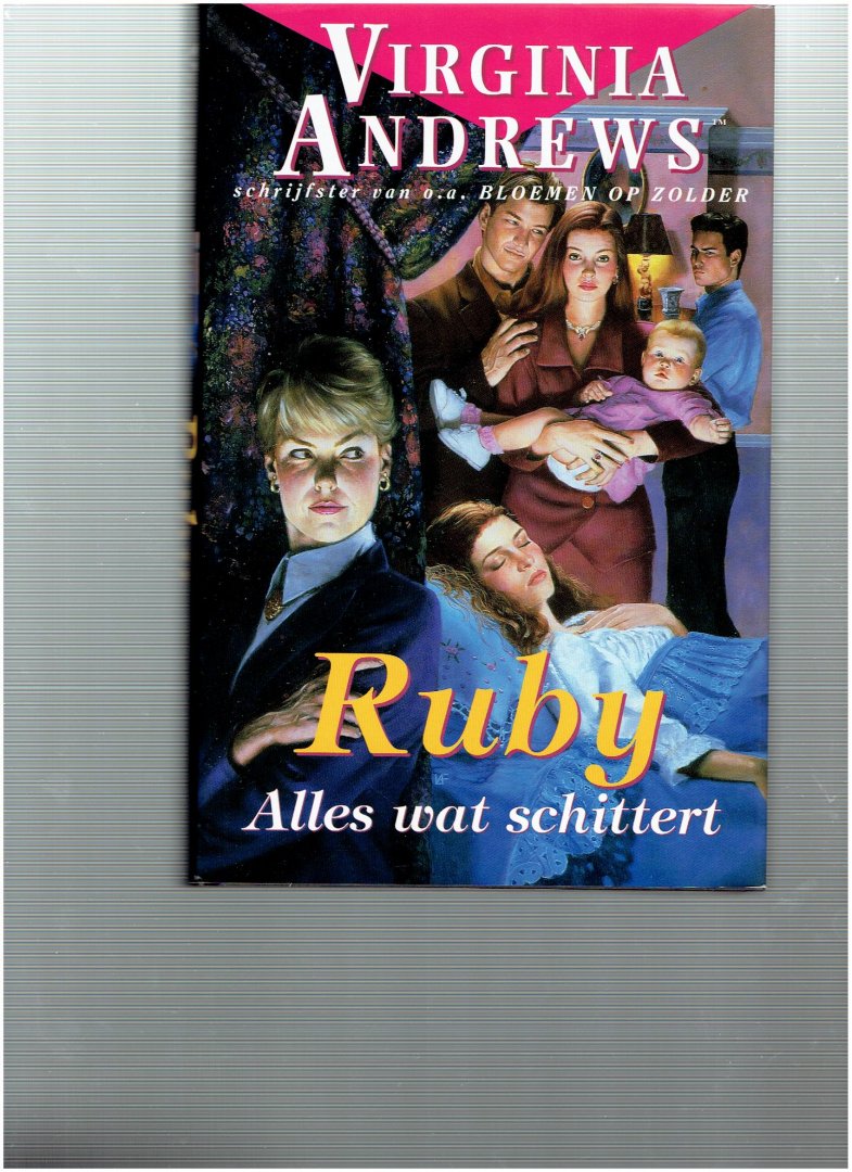 Andrews, V. - Ruby / 3 Alles wat schittert