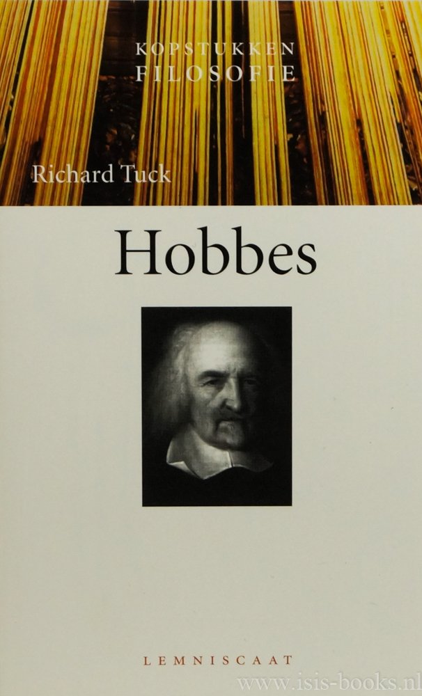 HOBBES, T., TUCK, R. - Hobbes. Nederlandse vertaling: R. van Kappel.