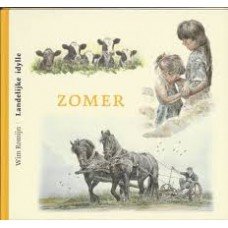 Romijn, Wim - Landelijke idylle: Zomer