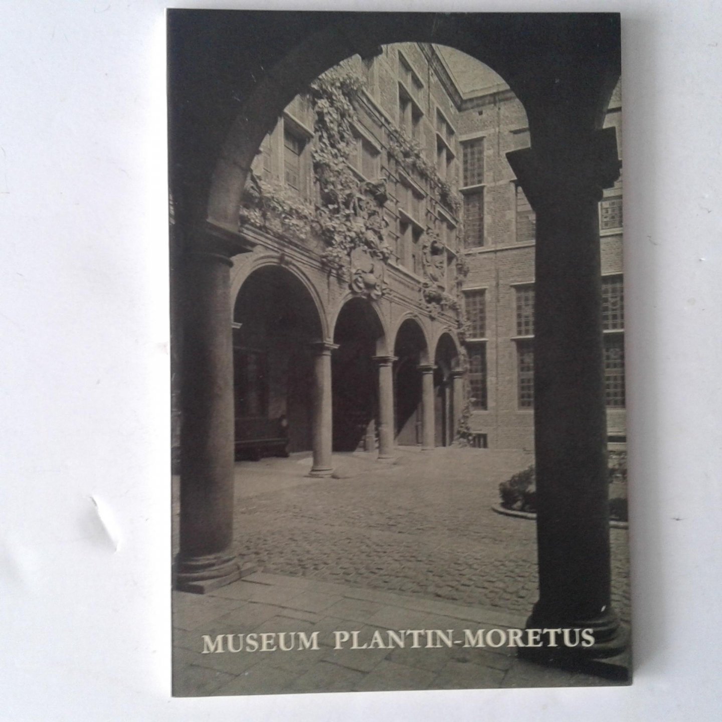 Voet, D.R.L. - Het museum Plantin-Moretus