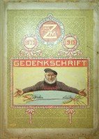 SMZ - Gedenkschrift Stoomvaart Maatschappij Zeeland 1875-1915